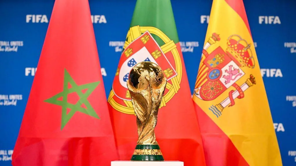 Coupe du Monde de la FIFA 2030™
